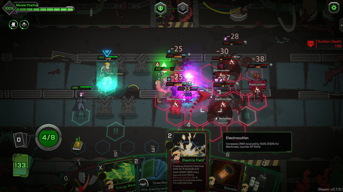 Corrupted: Dawn of Havoc Steam CD Key  REGION FREE 36Litters - [Email/Instant Delivery]
