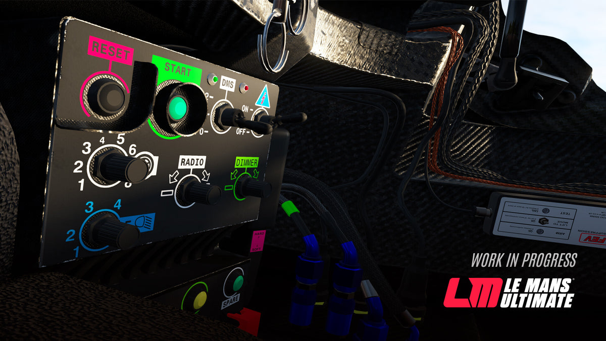 Le Mans Ultimate Steam Altergift  REGION FREE Studio 397 - [Email/Instant Delivery]