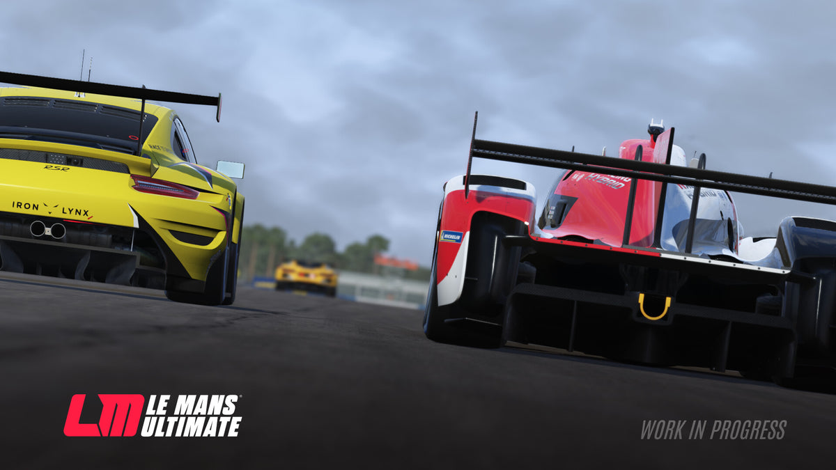 Le Mans Ultimate Steam Altergift  REGION FREE Studio 397 - [Email/Instant Delivery]
