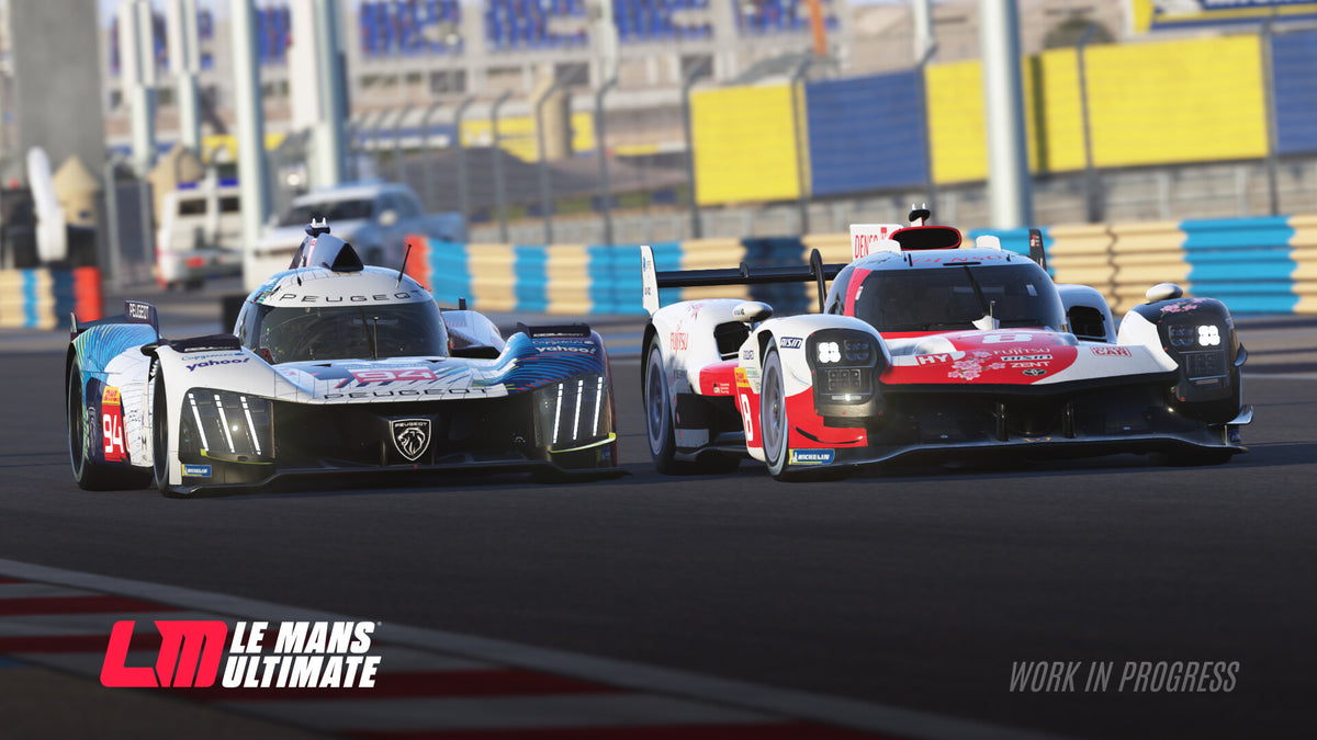 Le Mans Ultimate Steam Account  REGION FREE Studio 397 - [Email/Instant Delivery]