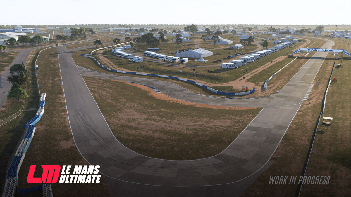 Le Mans Ultimate Steam Altergift  REGION FREE Studio 397 - [Email/Instant Delivery]