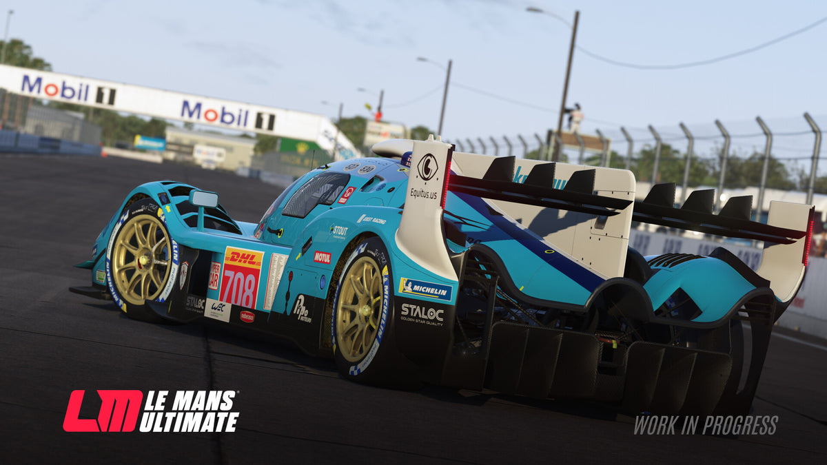 Le Mans Ultimate Steam Altergift  REGION FREE Studio 397 - [Email/Instant Delivery]