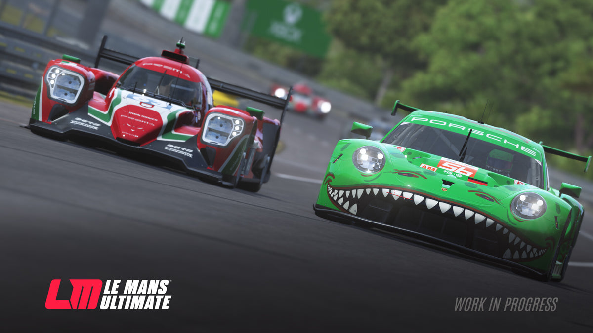 Le Mans Ultimate Steam Altergift  REGION FREE Studio 397 - [Email/Instant Delivery]