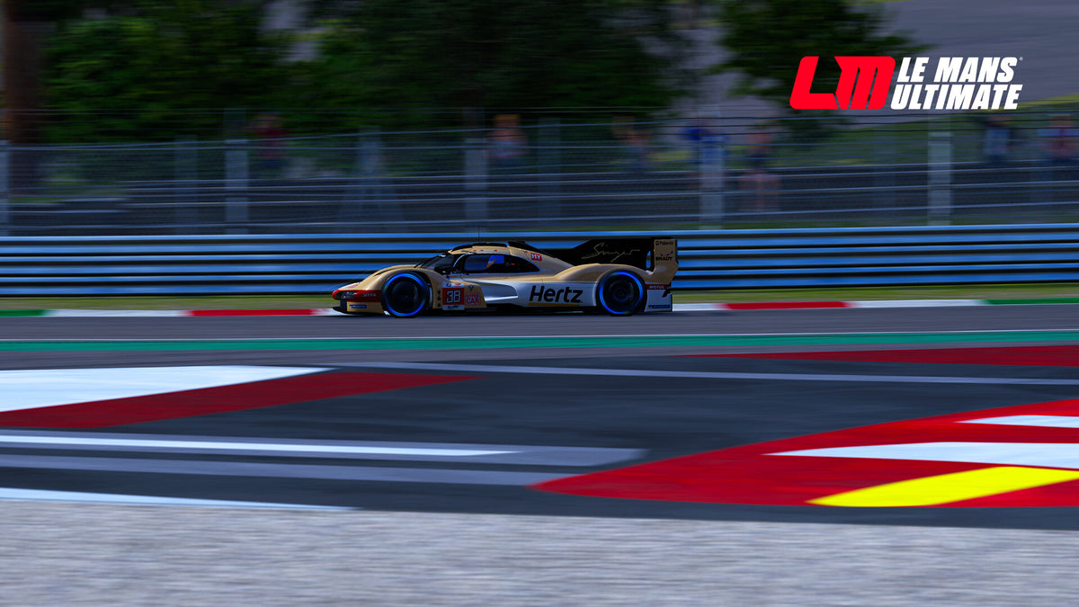 Le Mans Ultimate Steam Altergift  REGION FREE Studio 397 - [Email/Instant Delivery]