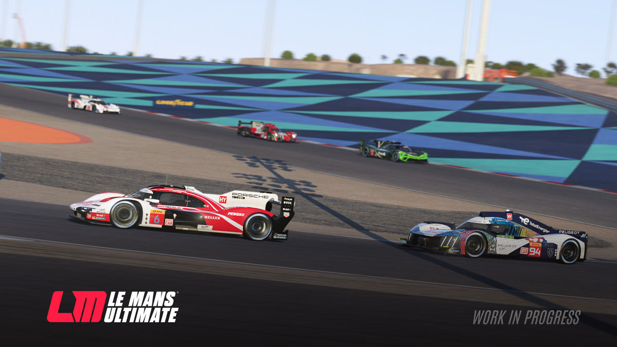 Le Mans Ultimate Steam Altergift  REGION FREE Studio 397 - [Email/Instant Delivery]