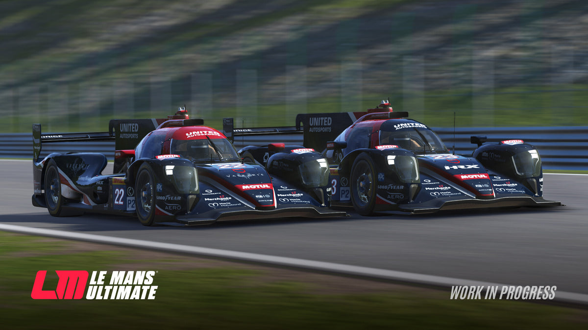 Le Mans Ultimate Steam Altergift  REGION FREE Studio 397 - [Email/Instant Delivery]