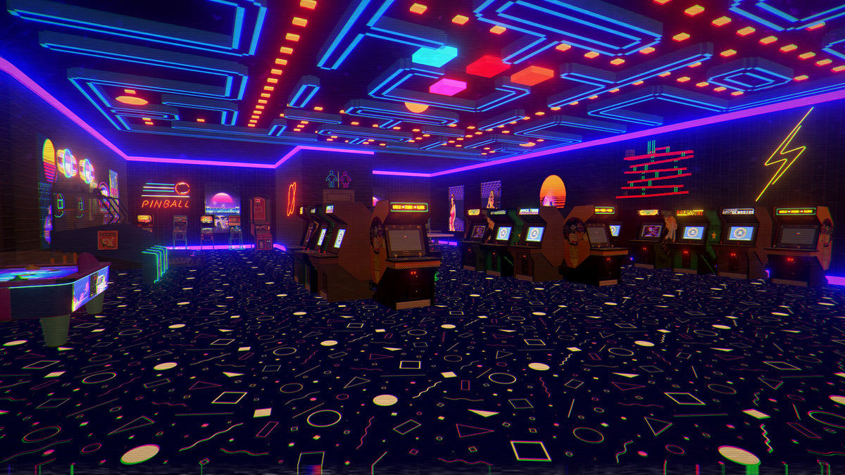 Retrowave World PC Steam CD Key  REGION FREE RewindApp - [Email/Instant Delivery]