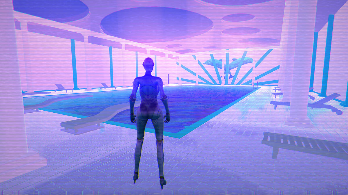 Retrowave World PC Steam CD Key  REGION FREE RewindApp - [Email/Instant Delivery]