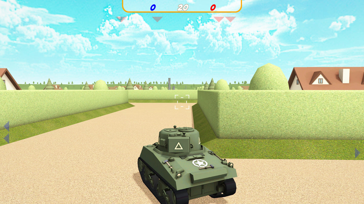 Battle Tanks: Arena Steam CD Key  REGION FREE SP GAMES - [Email/Instant Delivery]