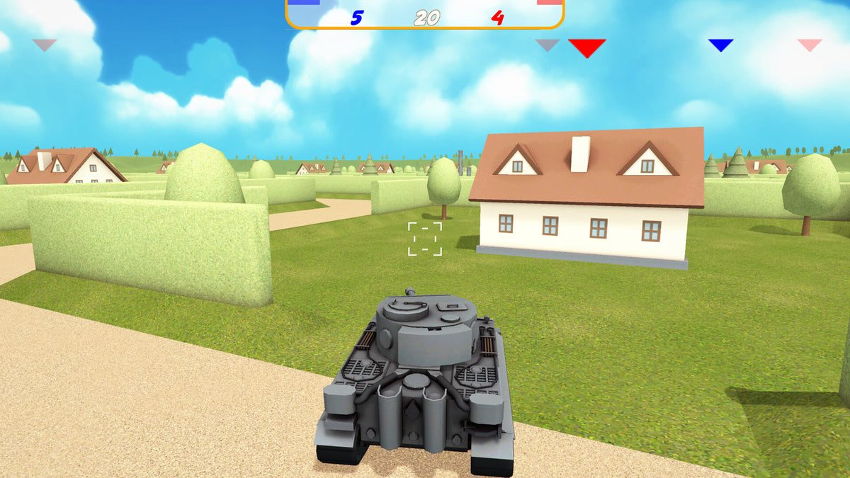Battle Tanks: Arena Steam CD Key  REGION FREE SP GAMES - [Email/Instant Delivery]