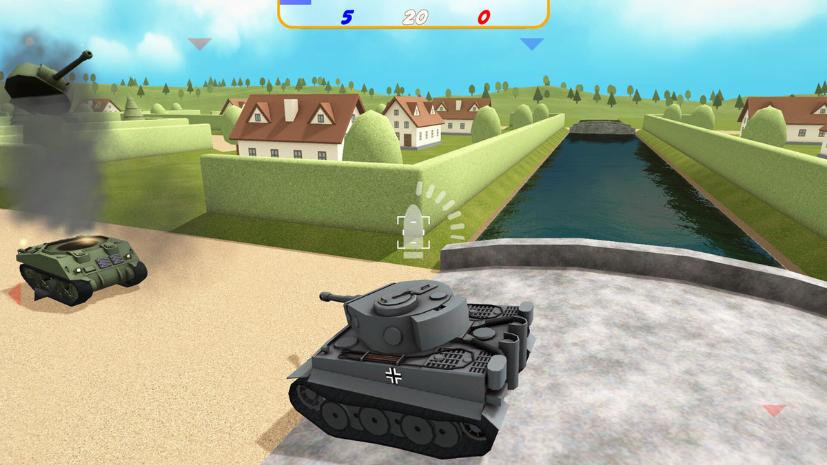 Battle Tanks: Arena Steam CD Key  REGION FREE SP GAMES - [Email/Instant Delivery]