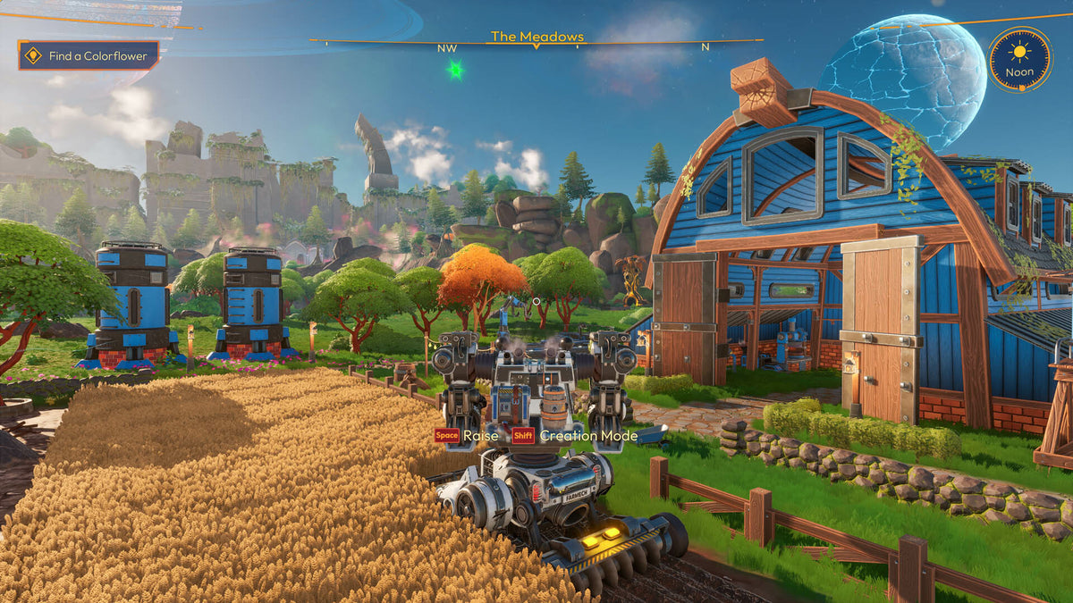Lightyear Frontier Steam Account  REGION FREE Amplifier Studios - [Email/Instant Delivery]