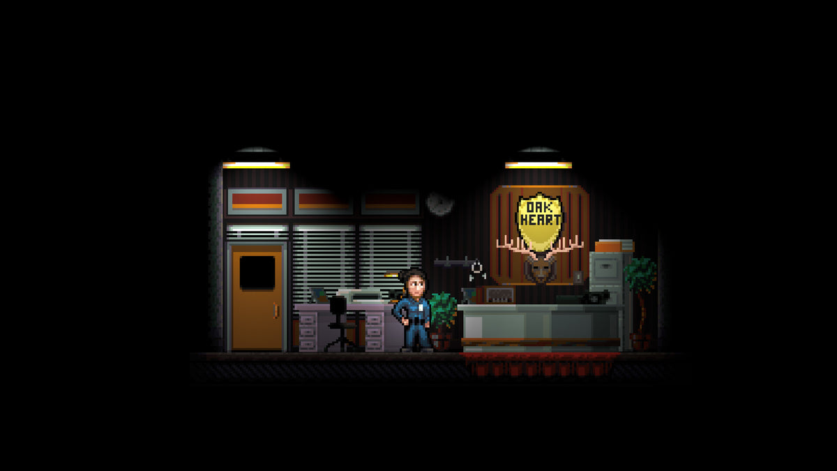 Terror At Oakheart Steam CD Key  REGION FREE Assemble Entertainment - [Email/Instant Delivery]