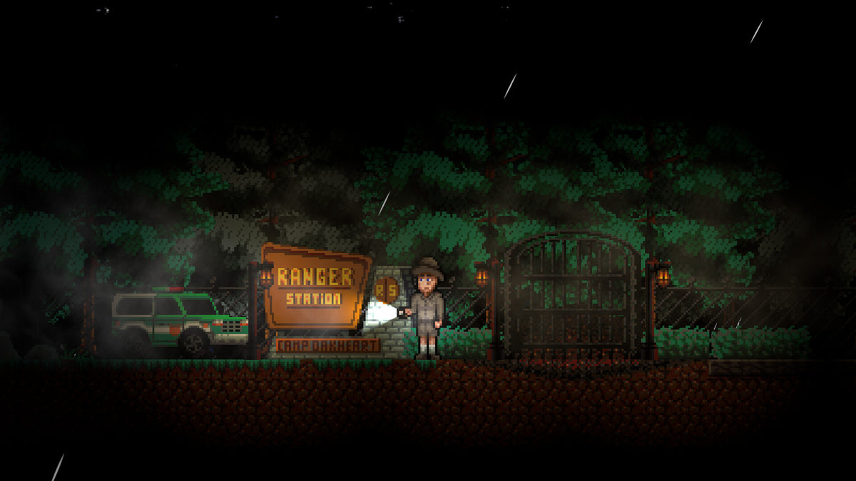 Terror At Oakheart Steam CD Key  REGION FREE Assemble Entertainment - [Email/Instant Delivery]