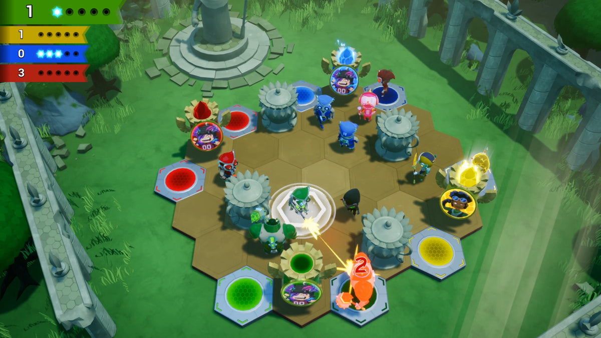 Hex Gambit: Respawned Steam CD Key  REGION FREE Blowfish Studios - [Email/Instant Delivery]