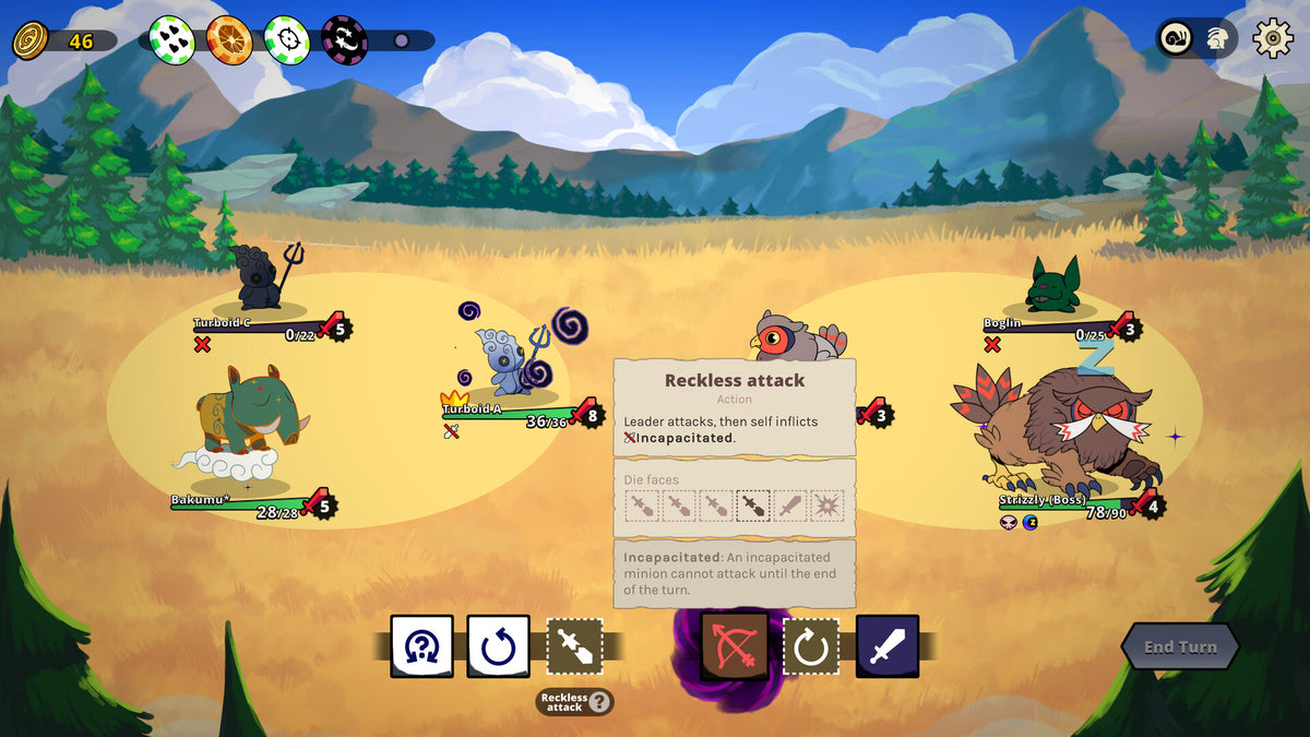 Dicefolk PC Steam Account  REGION FREE Good Shepherd Entertainment - [Email/Instant Delivery]