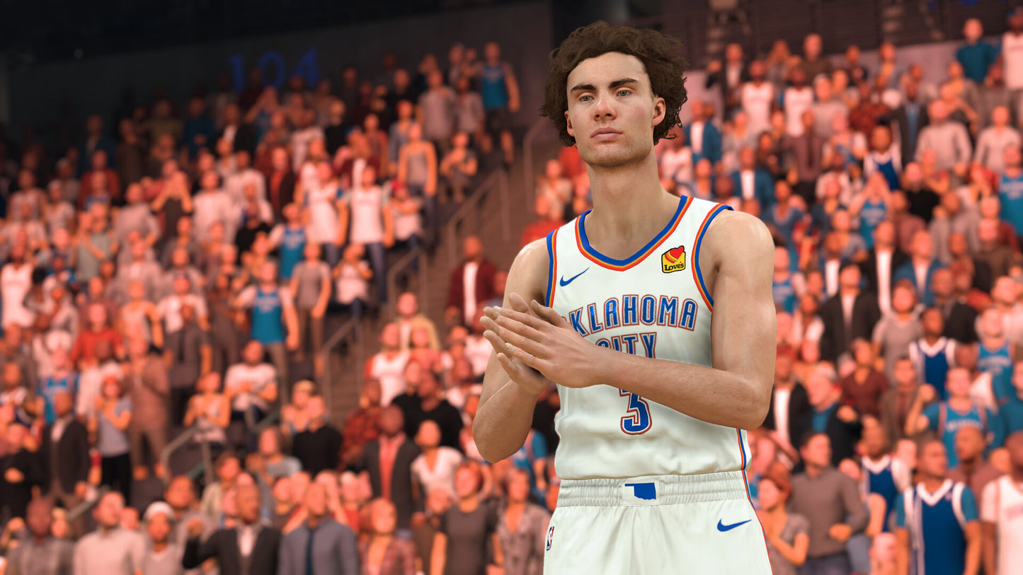 NBA 2K24: Baller Edition EU XBOX One / Xbox Series X|S CD Key Xbox One -  OTHER  [Email/Instant Delivery]