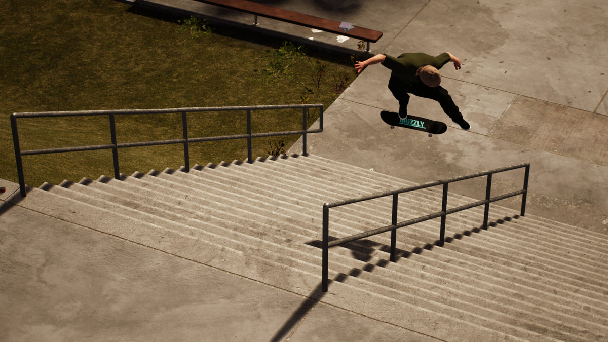 Session: Skate Sim - Schoolyard DLC Steam CD Key  REGION FREE Nacon - [Email/Instant Delivery]