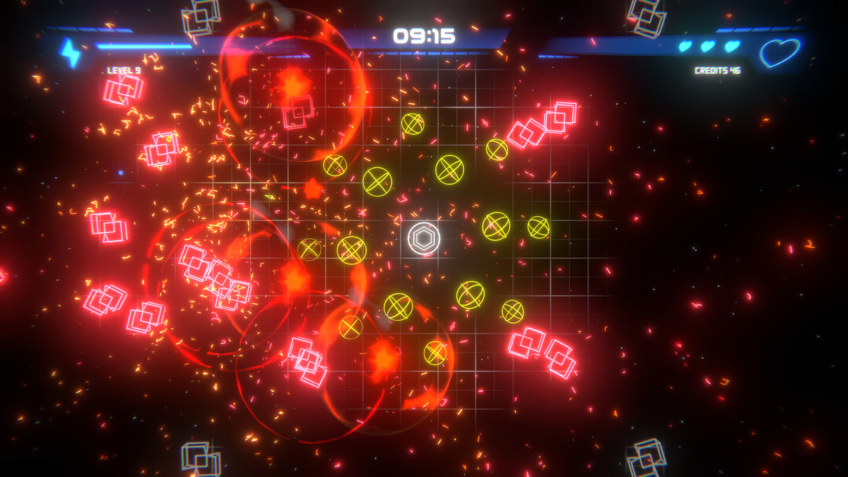 Geometry Survivor Steam CD Key  REGION FREE  [Email/Instant Delivery]