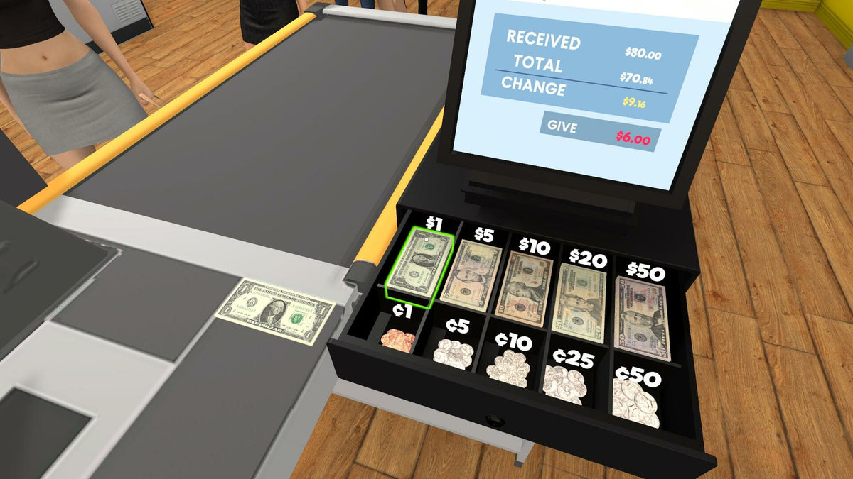 Supermarket Simulator Steam CD Key  REGION FREE Nokta Games - [Email/Instant Delivery]