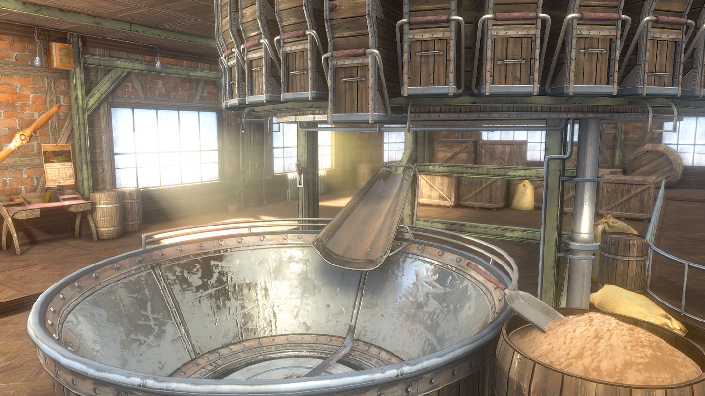The Brew Barons PC Steam Account  REGION FREE Lifetap Studios - [Email/Instant Delivery]