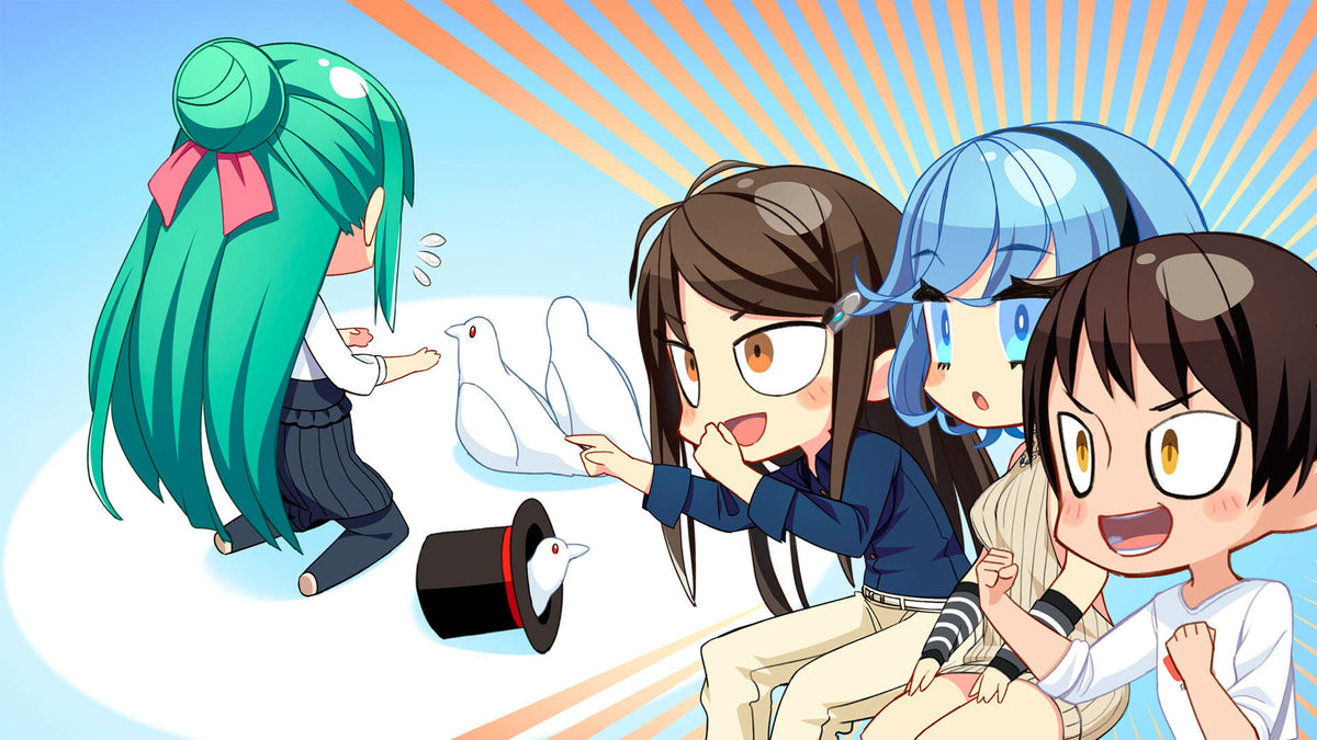 NUKITASHI 2 Steam CD Key  REGION FREE Shiravune - [Email/Instant Delivery]