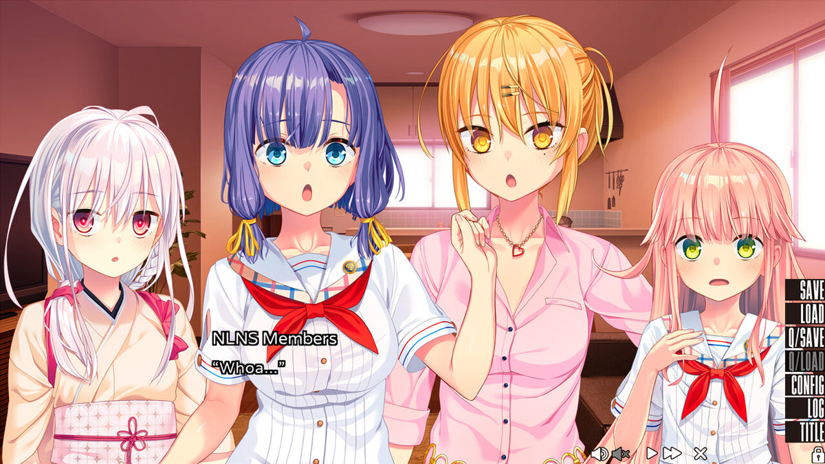 NUKITASHI 2 PC Steam Account  REGION FREE Shiravune - [Email/Instant Delivery]