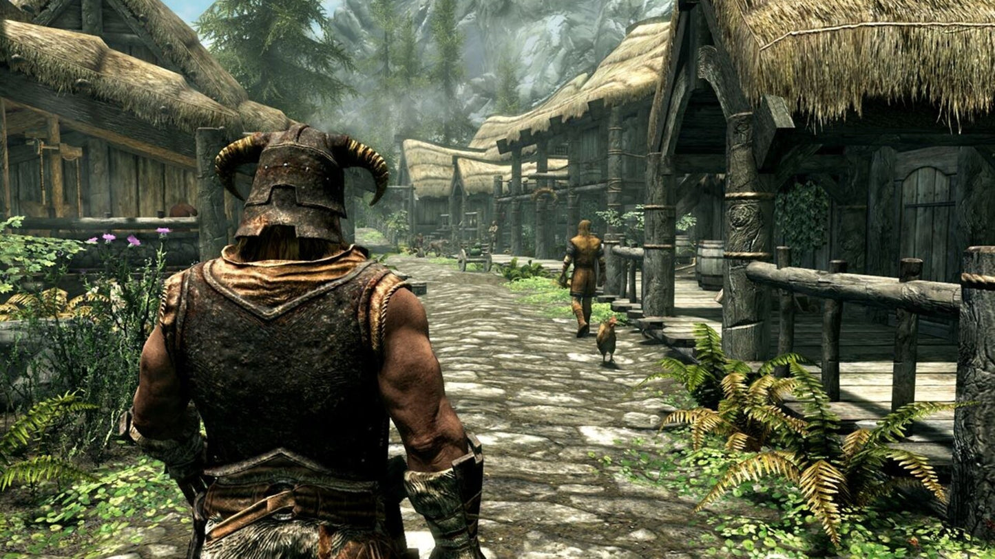The Elder Scrolls V: Skyrim Special Edition (PC) - Steam Gift - GLOBAL   - Bethesda Softworks [Email/Instant Delivery]