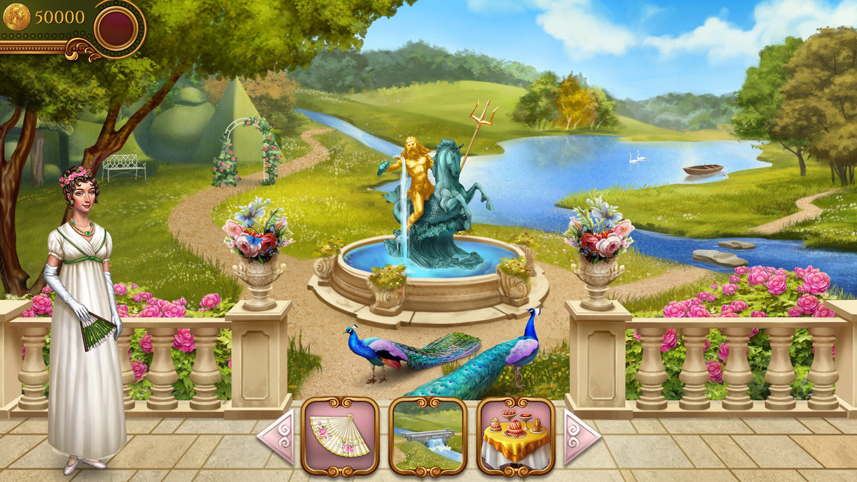 Regency Solitaire II Steam CD Key  REGION FREE Grey Alien Games - [Email/Instant Delivery]