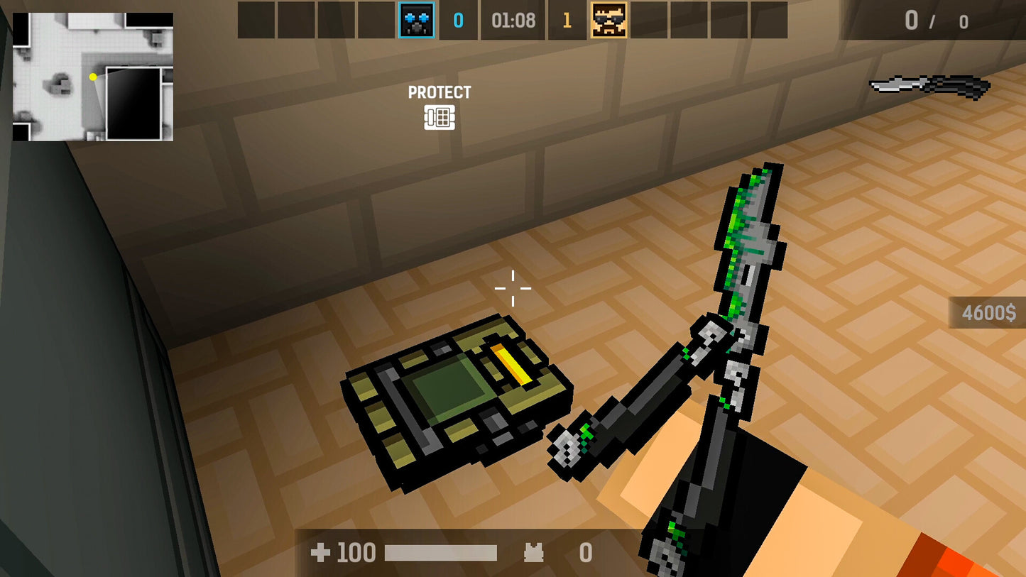 BLOCKPOST MOBILE Steam CD Key  REGION FREE Skullcap Studios - [Email/Instant Delivery]