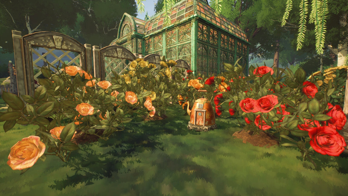 Garden Life - Eco-friendly Decoration Set DLC EU XBOX One / Xbox Series X|S CD Key Xbox One -  OTHER Nacon - [Email/Instant Delivery]