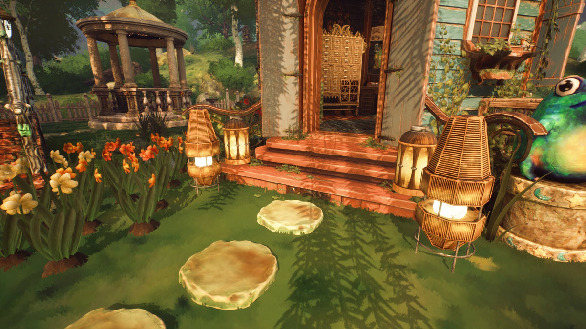 Garden Life - Eco-friendly Decoration Set DLC EU XBOX One / Xbox Series X|S CD Key Xbox One -  OTHER Nacon - [Email/Instant Delivery]