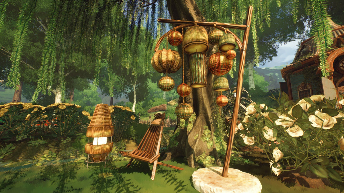 Garden Life - Eco-friendly Decoration Set DLC EU XBOX One / Xbox Series X|S CD Key Xbox One -  OTHER Nacon - [Email/Instant Delivery]