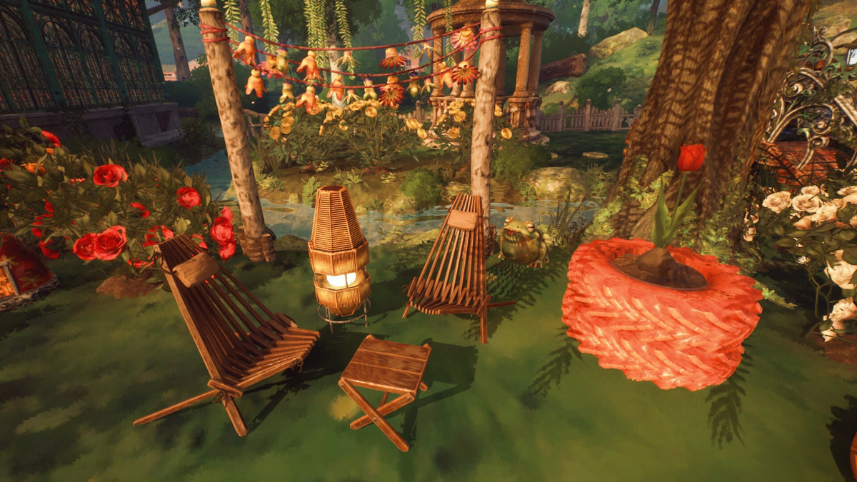 Garden Life - Eco-friendly Decoration Set DLC EU XBOX One / Xbox Series X|S CD Key Xbox One -  OTHER Nacon - [Email/Instant Delivery]