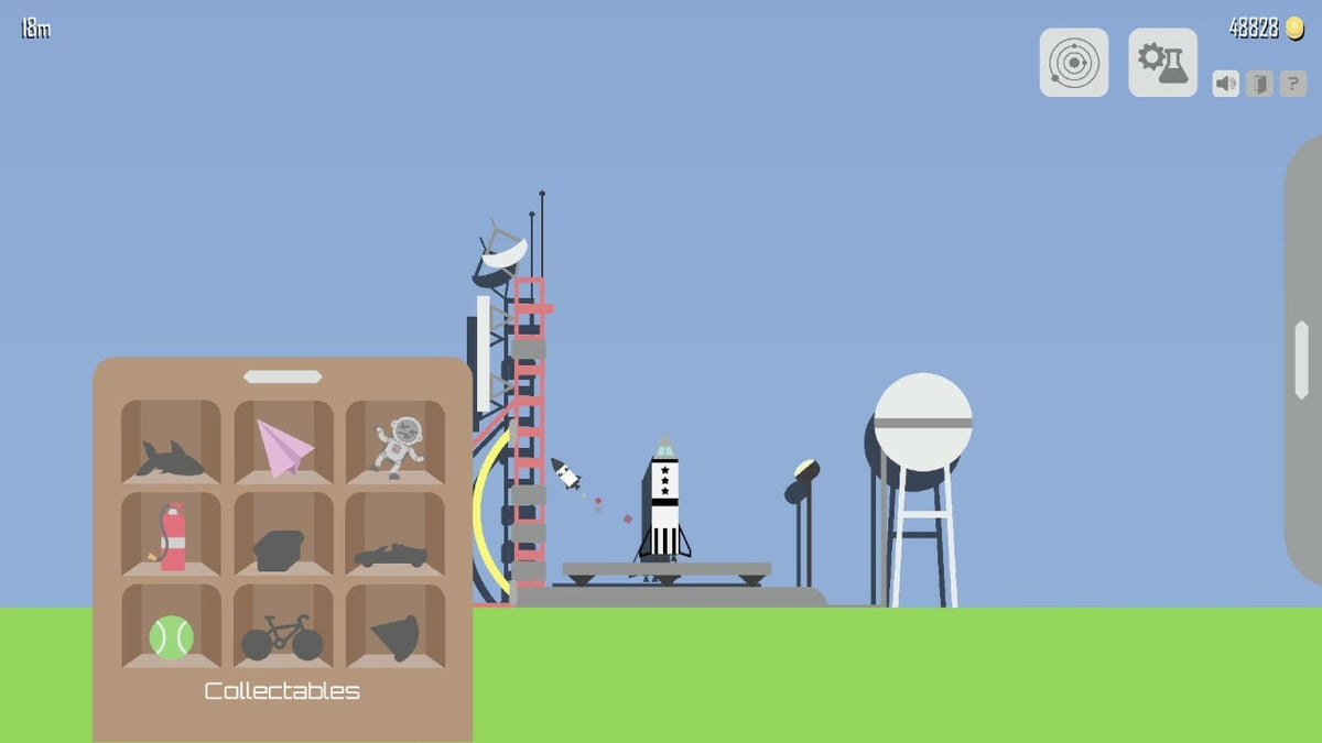 That Rocket Game Steam CD Key  REGION FREE Dan's Games - [Email/Instant Delivery]
