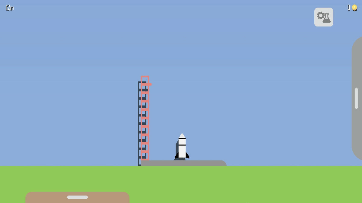 That Rocket Game Steam CD Key  REGION FREE Dan's Games - [Email/Instant Delivery]