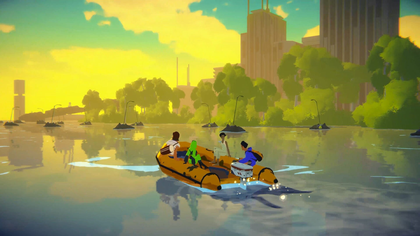 Highwater Steam CD key  REGION FREE Rogue Games - [Email/Instant Delivery]