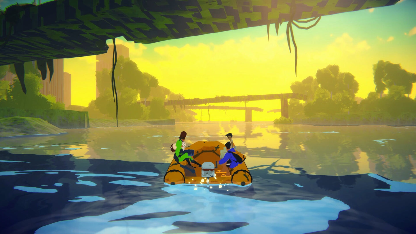 Highwater Steam CD key  REGION FREE Rogue Games - [Email/Instant Delivery]