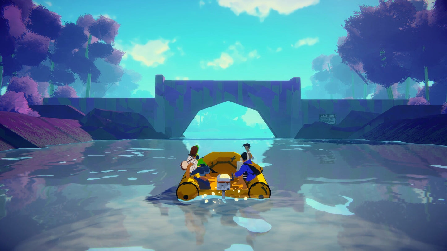 Highwater Steam CD key  REGION FREE Rogue Games - [Email/Instant Delivery]