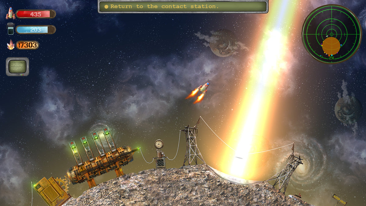 SpaceKraft! Steam CD Key  REGION FREE Game Dev Garage - [Email/Instant Delivery]