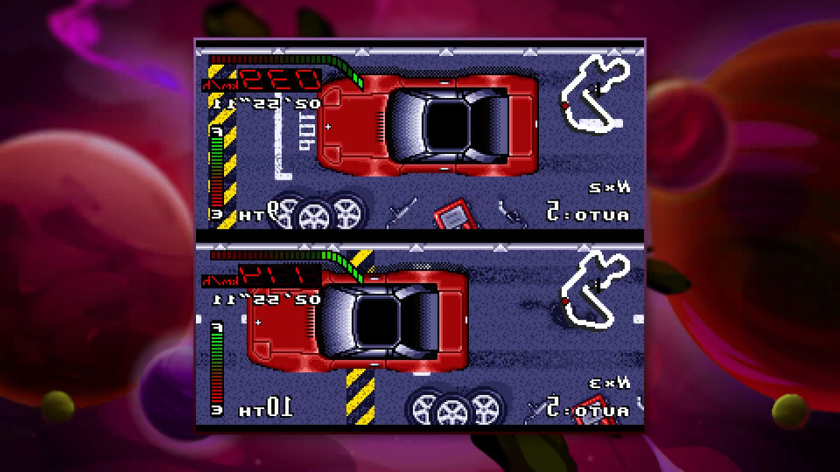 Top Racer Collection Steam CD Key  REGION FREE QUByte Interactive - [Email/Instant Delivery]