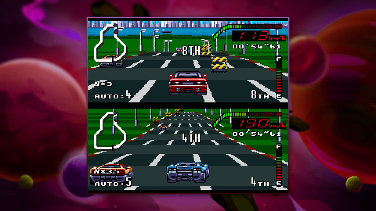 Top Racer Collection Steam CD Key  REGION FREE QUByte Interactive - [Email/Instant Delivery]