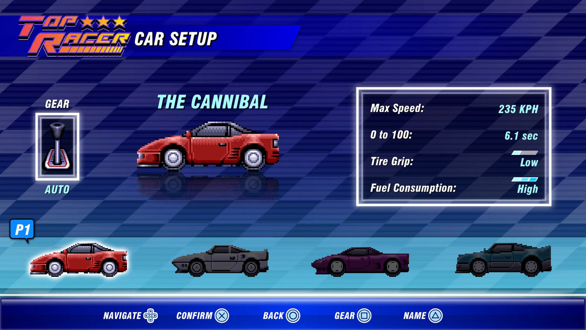 Top Racer Collection Steam CD Key  REGION FREE QUByte Interactive - [Email/Instant Delivery]
