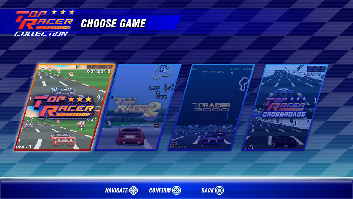 Top Racer Collection Steam CD Key  REGION FREE QUByte Interactive - [Email/Instant Delivery]