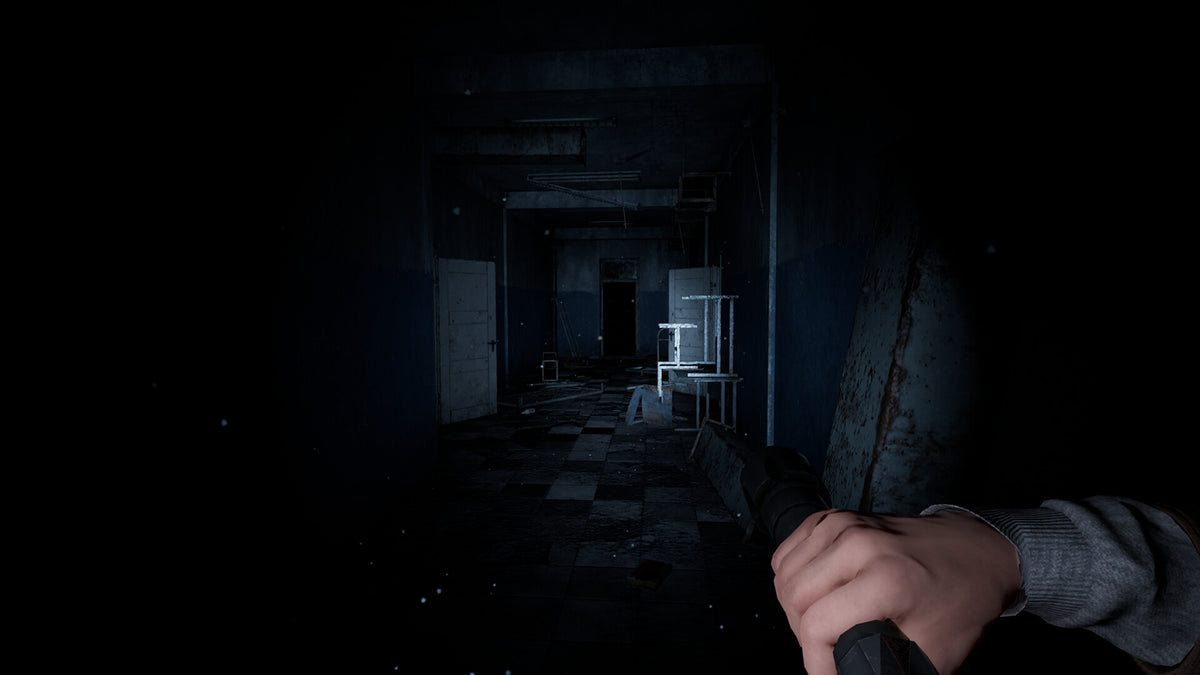 Invisible Fear Steam CD Key  REGION FREE Chilling Designs - [Email/Instant Delivery]