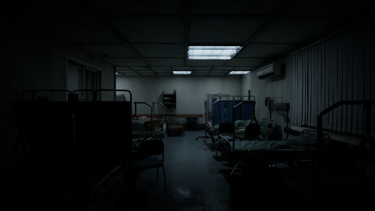 Hospital of the Undead Steam CD Key  REGION FREE HassaanAsif - [Email/Instant Delivery]