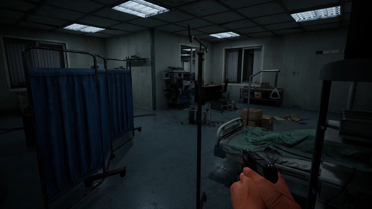 Hospital of the Undead Steam CD Key  REGION FREE HassaanAsif - [Email/Instant Delivery]