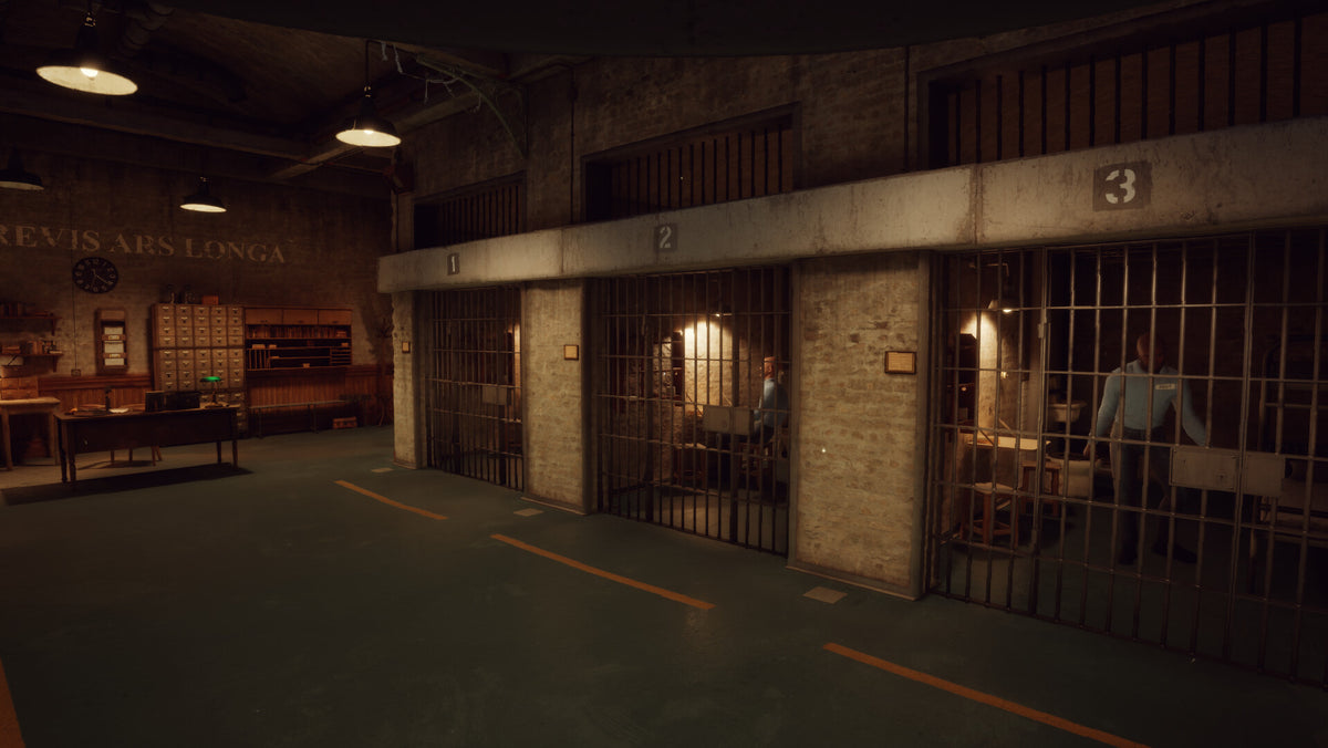 Quod: Episode 1 Steam CD Key  REGION FREE IDTF - [Email/Instant Delivery]
