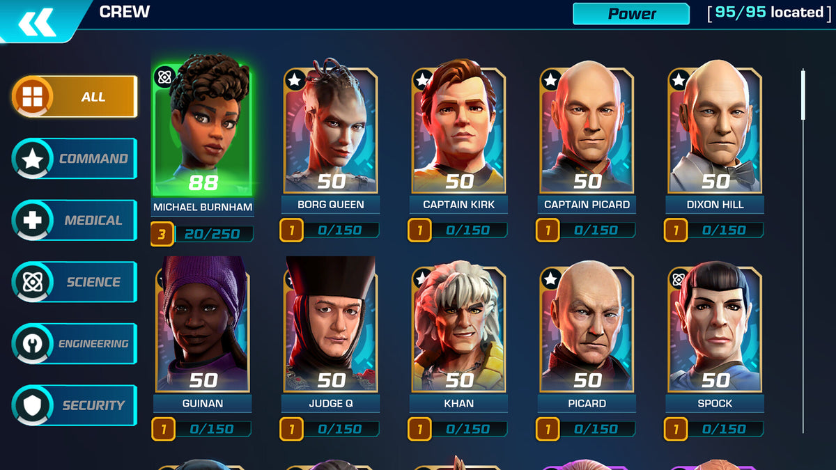Star Trek Legends Steam CD Key  REGION FREE Tilting Point - [Email/Instant Delivery]