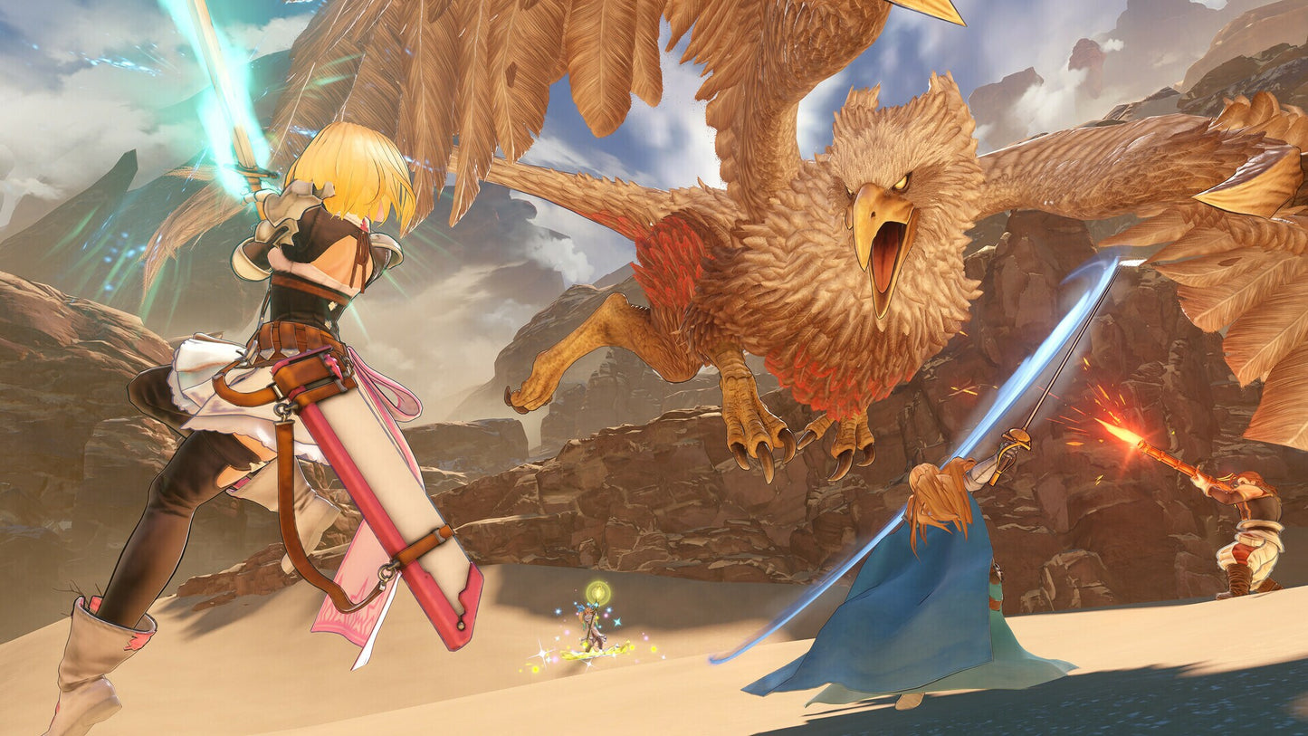Granblue Fantasy: Relink (PC) - Steam Gift - GLOBAL   - Cygames [Email/Instant Delivery]
